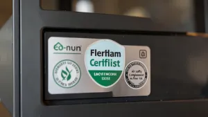 kominek uniflam certyfikat