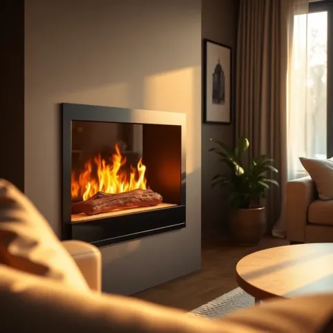 Kominek w bloku przepisy