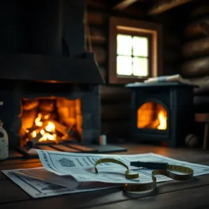 Kominek w domku letniskowym przepisy