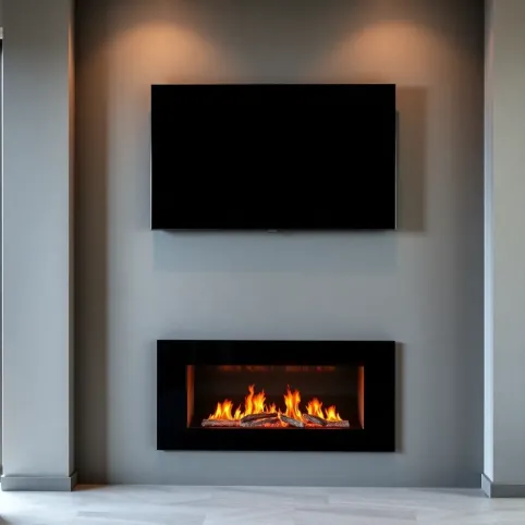 Kominek z montażem Cena