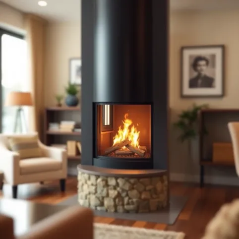 Kominek Z Płaszczem Wodnym Cena Z Montażem