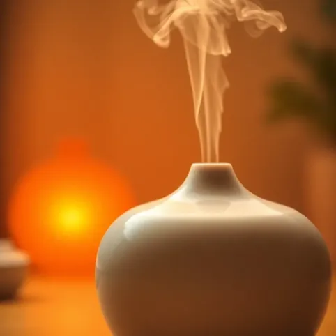 Kominek zapachowy do olejków