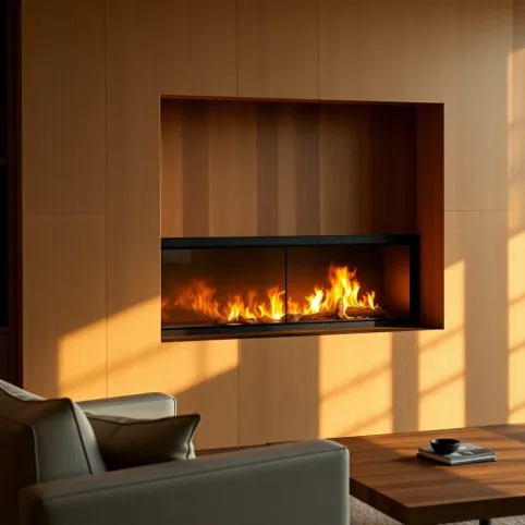 Kominki Na Drewno Do Zabudowy