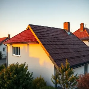 Koszt dachu dwuspadowego 250m2