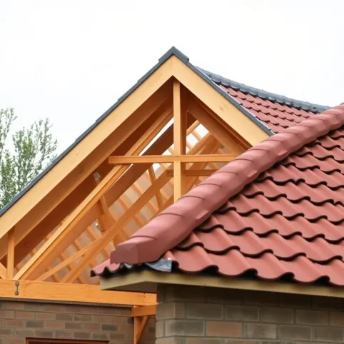 Koszt dachu dwuspadowego 70m2