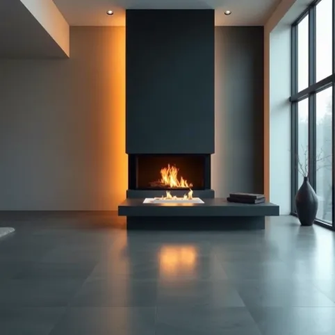 Koszt kominka z płaszczem wodnym