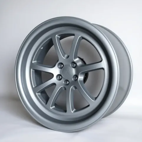 Koszt malowania proszkowego felg