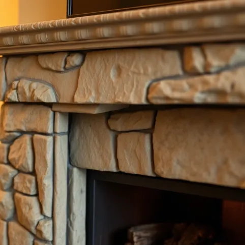 Koszt obudowy kominka