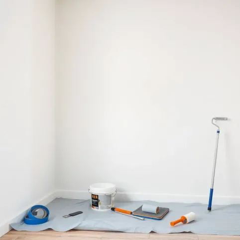 Koszt robocizny malowanie ścian