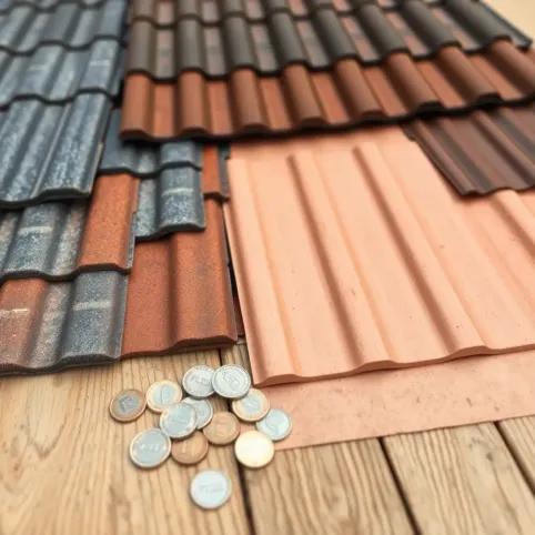 Koszt wymiany dachu 50m2