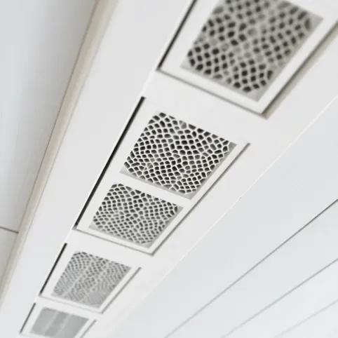 Kratki wentylacyjne do podbitki dachowej