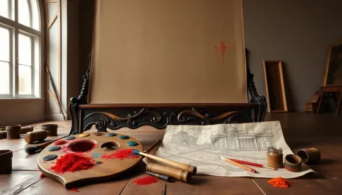 Kto namalował Bitwę pod Grunwaldem