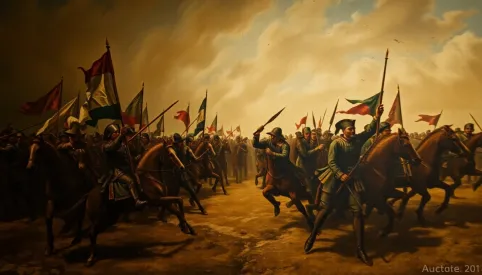 Kto namalował obraz bitwy pod Racławicami