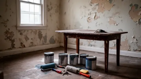 Kto płaci za malowanie mieszkania