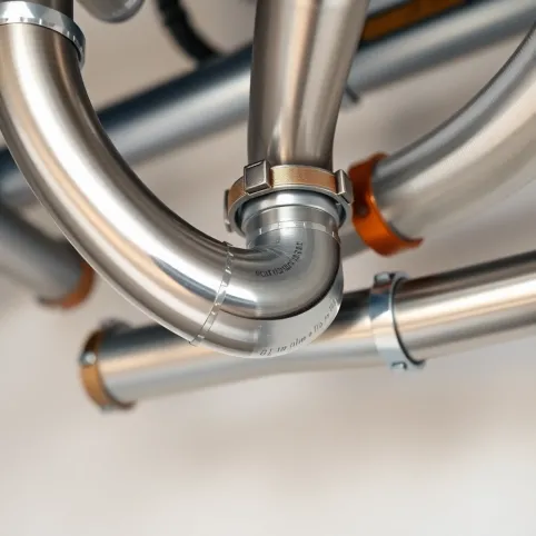 Łączenie Rur Kominowych