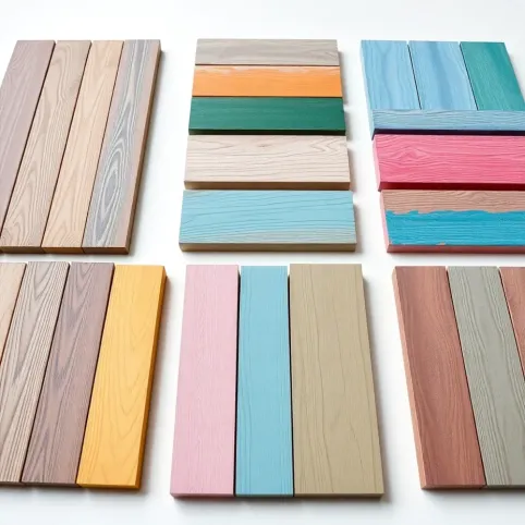 Lamele do malowania inspiracje