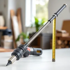 Lanca Do Czyszczenia Komina Na Wiertarkę