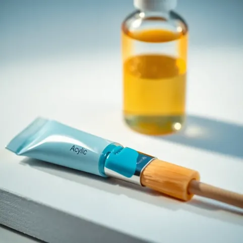 Łatwe malowanie na płótnie