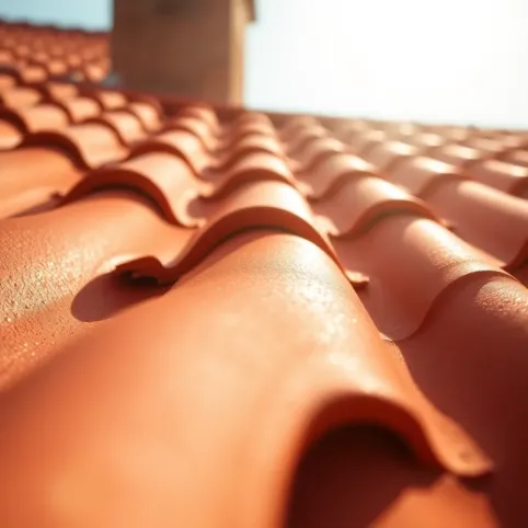 Lekka dachówka ceramiczna cena