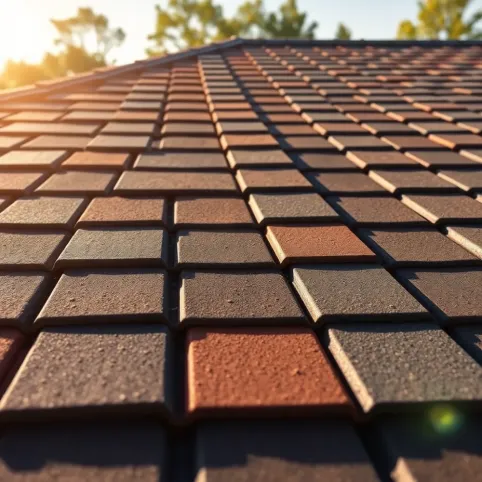 Lekkie pokrycia dachowe z tworzywa