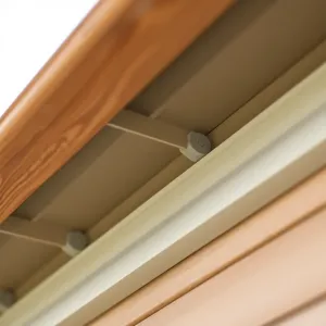 Listwa do podbitki dachowej