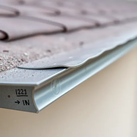 Listwa startowa do podbitki dachowej