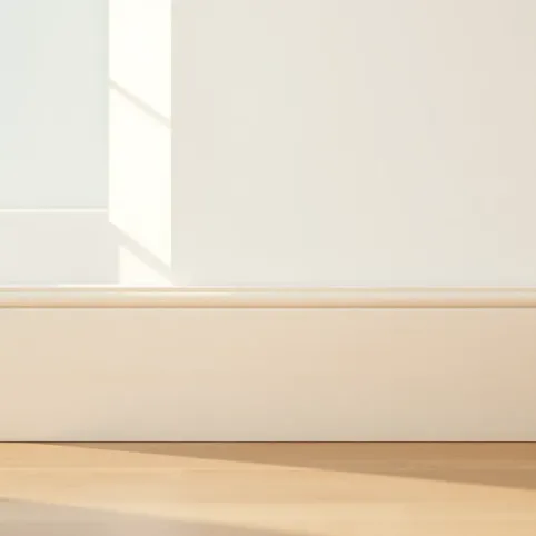 Listwy przypodłogowe do malowania