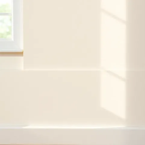 Listwy przypodłogowe malowane