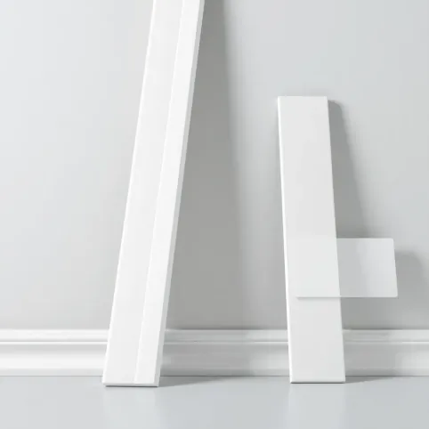 Listwy przypodłogowe PCV do malowania