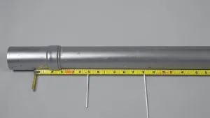 Maksymalna Długość Komina W Poziomie