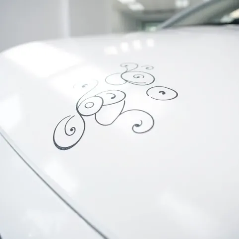 Malowanie auta markerem cena