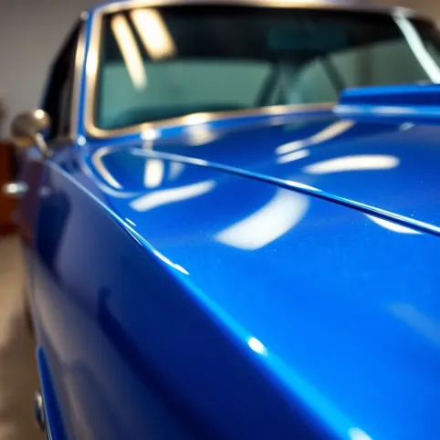 Malowanie auta wałkiem jaka farba