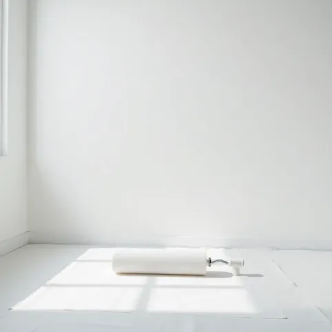 Malowanie bialych ścian na biało