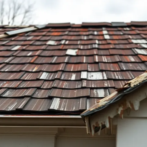 Malowanie dachu cena Podkarpackie