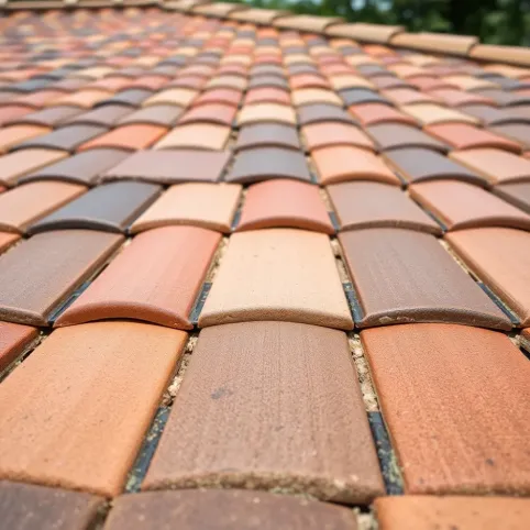 Malowanie dachu  cena za metr