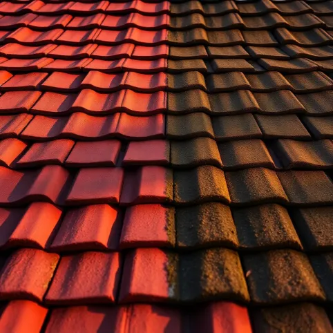 Malowanie dachu czy warto