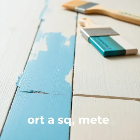 Malowanie drewna cena za metr