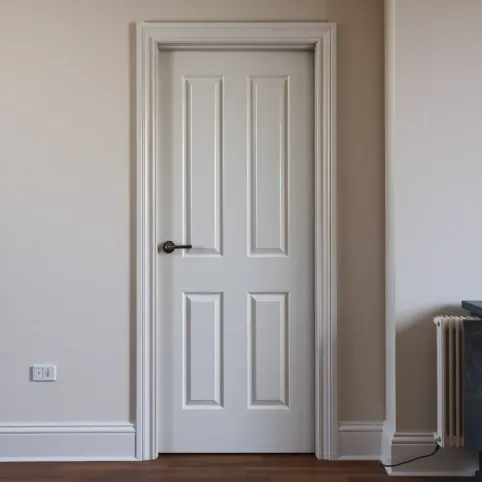 Malowanie drzwi cena UK