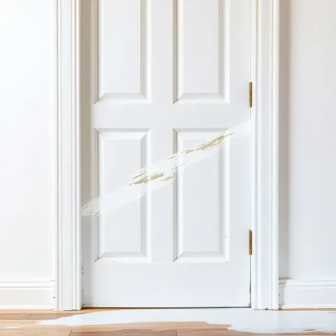 Malowanie drzwi i futryn cena