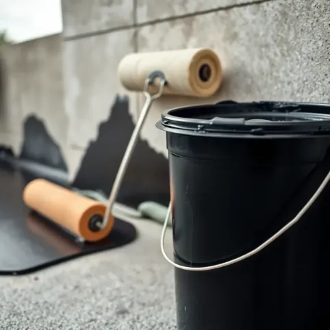 Malowanie dysperbitem cena robocizny