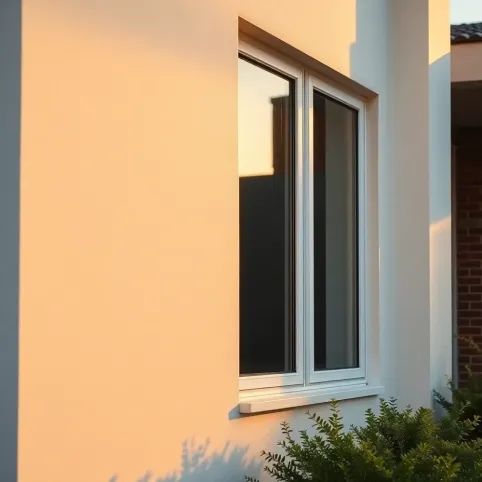 Malowanie elewacji natryskowo cena