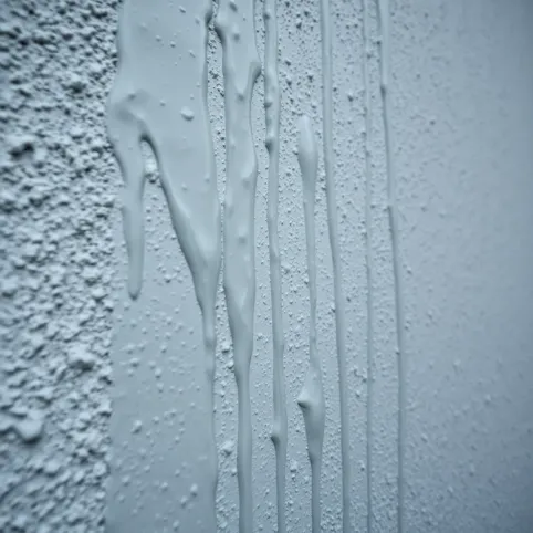 Malowanie elewacji w deszczu