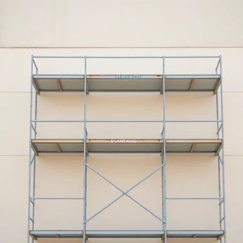 Malowanie elewacji z rusztowaniem cena