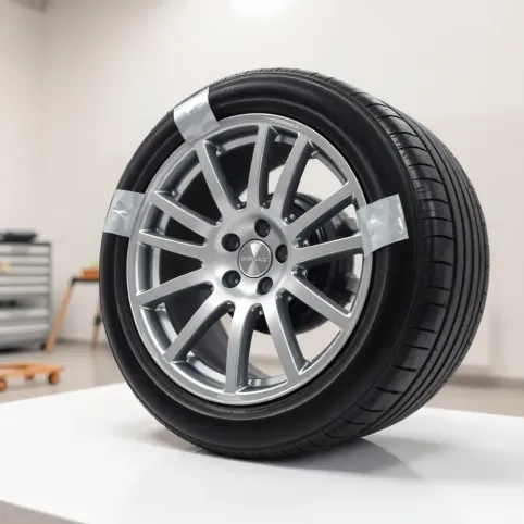 Malowanie felg aluminiowych cennik