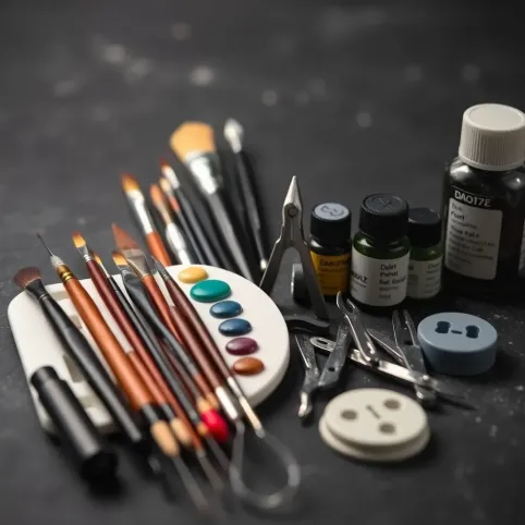 Malowanie figurek cennik