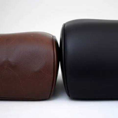 Malowanie foteli skórzanych cena