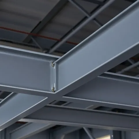 Malowanie konstrukcji stalowej do R30