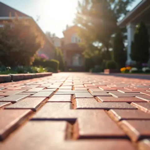 Malowanie kostki brukowej cena za m2