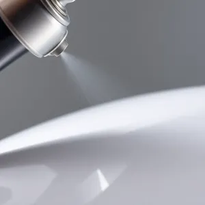 Malowanie lakierem bezbarwnym w sprayu