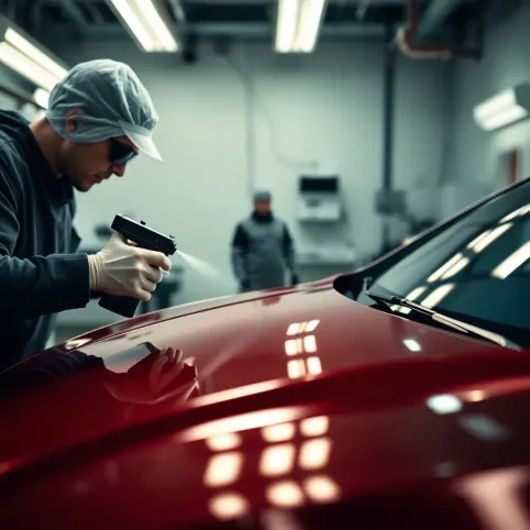 Malowanie maski cena 2024